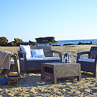 Conjunto Corfu Lounge Keter