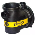 Conjunto Corpo Pre-filtro Jacuzzi Bomba A Abs+fv