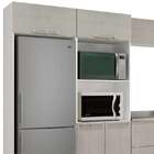 Conjunto Cozinha 02 Mia Coccina - Art In Móveis - Nude