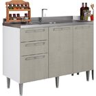 Conjunto Cozinha 05 Mia Coccina - Art In Móveis - Nude