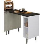 Conjunto Cozinha 09 Mia Coccina - Art In Móveis - Nude