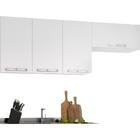 Conjunto Cozinha 13 Mia Coccina - Art In Móveis - Branco