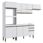 Conjunto Cozinha 4 Peças Com Torre Quente Casablanca A3499 Ca