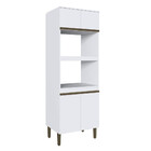 Conjunto Cozinha 4 Peças Com Torre Quente Casablanca A3499 Ca