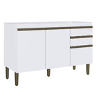 Conjunto Cozinha 4 Peças Com Torre Quente Casablanca A3499 Ca