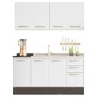 Conjunto Cozinha Modulada 4 Peças Nicioli