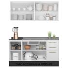 Conjunto Cozinha Modulada 4 Peças Nicioli