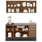 Conjunto Cozinha Modulada 4 Peças Nicioli