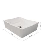 Conjunto Cuba De Apoio Atena Com Valvula Click Inox
