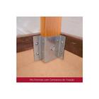 Conjunto De 02 Cadeiras Estofadas Labelle Henn