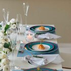 Conjunto De 02 Taças De Cristal Para Espumante 280ml Athenas