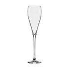 Conjunto De 02 Taças De Cristal Para Espumante 280ml Athenas