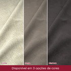 Conjunto De 06 Cadeiras Estofadas Dina Henn