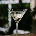 Conjunto De 06 Taças Cristal Dry Martini 210ml Oxford