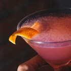 Conjunto De 06 Taças Cristal Dry Martini 210ml Oxford