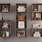 Conjunto De 10 Nichos Montana