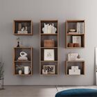 Conjunto De 10 Nichos Montana