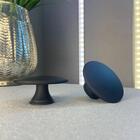 Conjunto De 10 Puxadores 200 Tucson Ponto Preto Fosco Para M