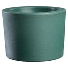 Conjunto De 10 Vasos Decorativo Gramado 12,7x16,6cm Afort Ver