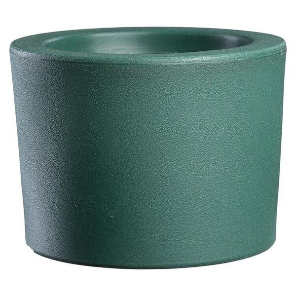 Conjunto De 10 Vasos Decorativo Gramado 12,7x16,6cm Afort Ver