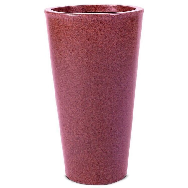 Conjunto De 10 Vasos Decorativo Para Plantas Conico Aldora 56