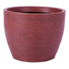 Conjunto De 10 Vasos Decorativo Para Plantas Redondo Elba 27