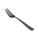 Conjunto De 12 Garfos Para Sobremesa Wolff Pisa Black De Aço