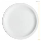 Conjunto De 12 Pratos Rasos Para Refeições De Porcelana Iguaç