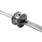 Conjunto De 15 Espetos Simples Roldanas P/ Espeto Churrasco