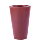 Conjunto De 15 Vasos Cônico Aldora 45 Afort Marrom