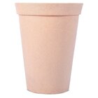 Conjunto De 15 Vasos Decorativo Para Plantas Cônico Com Borda