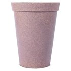 Conjunto De 20 Vasos Decorativo Para Plantas Cônico Com Borda