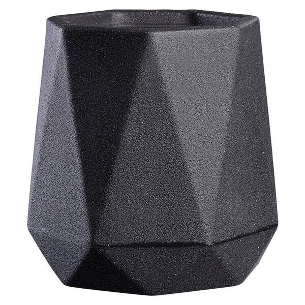 Conjunto De 20 Vasos Decorativo Para Plantas Mariana Preto