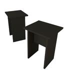 Conjunto De 2 Bancos B40 Novam