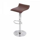 Conjunto De 2 Banquetas 6608- Or Design - Café