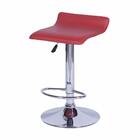 Conjunto De 2 Banquetas 6608- Or Design - Vermelho