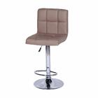 Conjunto De 2 Banquetas 6609- Or Design - Caramelo