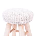 Conjunto De 2 Banquetas 6630 - Or Design - Branco