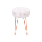 Conjunto De 2 Banquetas 6631 - Or Design - Branco