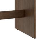 Conjunto De 2 Banquetas Baixas Móveis Canção