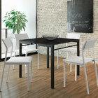 Conjunto De 2 Cadeiras 1709 – Carraro - Branco