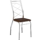 Conjunto De 2 Cadeiras 1710 Napa – Carraro - Cacau