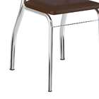 Conjunto De 2 Cadeiras 1710 Napa – Carraro - Cacau