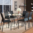 Conjunto De 2 Cadeiras 1804 – Carraro - Preto