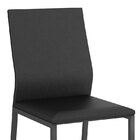 Conjunto De 2 Cadeiras 1804 – Carraro - Preto