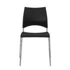 Conjunto De 2 Cadeiras Buritizeiro Preto