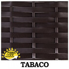 Conjunto de 2 Cadeiras para Área Externa Gramado Fibra Junco