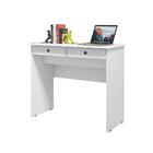 Conjunto De 2 Escrivaninhas Saturno Branco