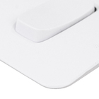 Conjunto de 2 Interruptores Simples 10A 4x2 Branco Gracia