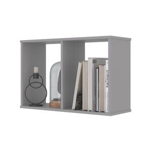 Foto de Conjunto De 2 Nichos Carolina  Cinza